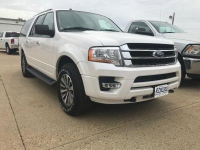 2017 ford expedition el xlt 4x4 xlt 4dr suv for sale in bucyrus, north dakota