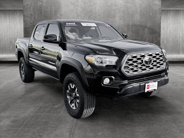2023 toyota tacoma trd off road