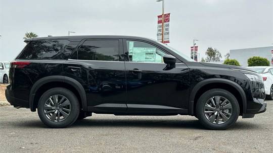 2024 Nissan Pathfinder