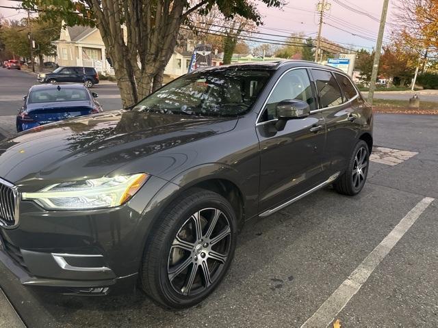 2018 volvo xc60 t6 inscription
