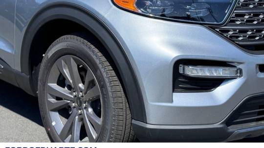 2024 Ford Explorer