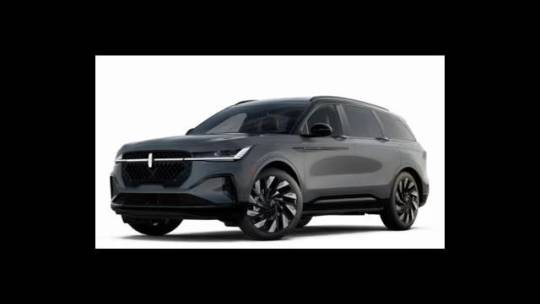 2024 lincoln nautilus hybrid reserve