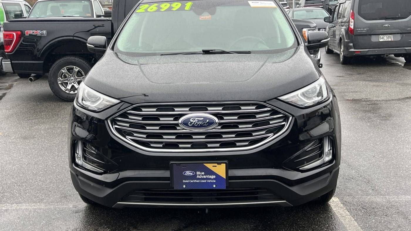 2020 ford edge sel