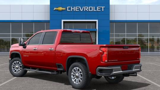 2024 Chevrolet Silverado 3500hd