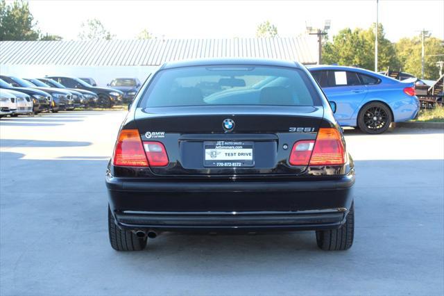 2001 bmw 325 325i