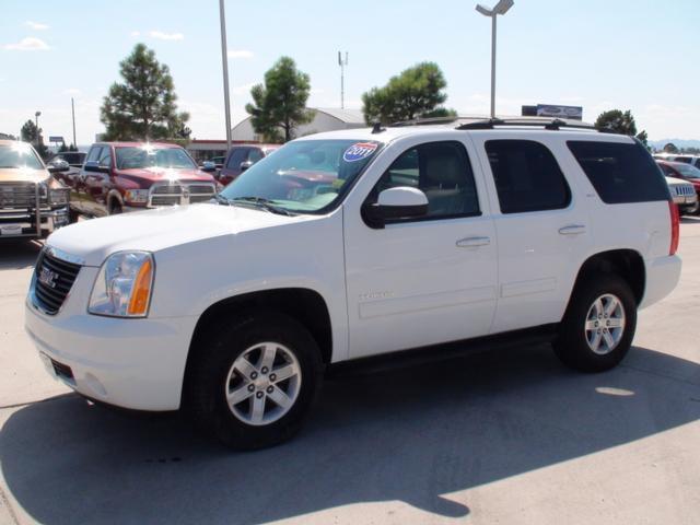 2011 gmc yukon slt for sale in wheatland, wyoming