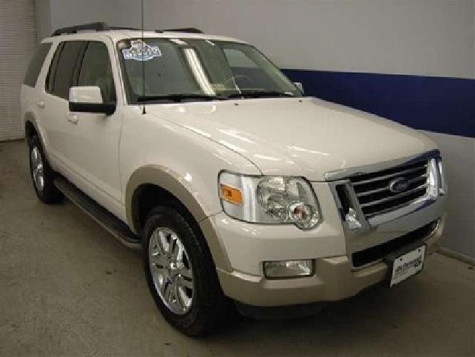 2010 ford explorer eddie bauer in richmond, va