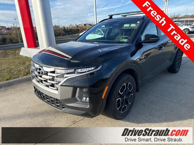 2022 hyundai santa cruz sel premium