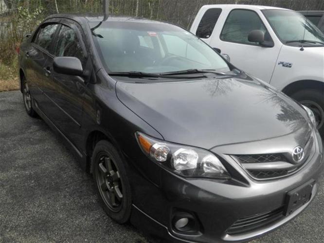 2011 toyota corolla base base 4dr sedan 4a for sale in arundel, maine