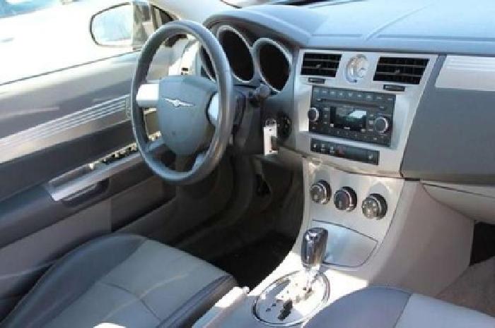 2008 chrysler sebring touring in los angeles, ca