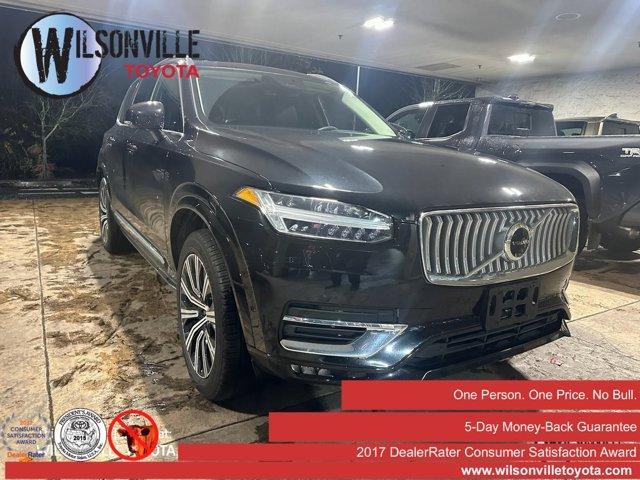 2024 volvo xc90 b6 plus bright theme 7-seater