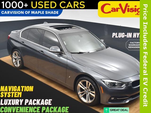2018 bmw 330e iperformance