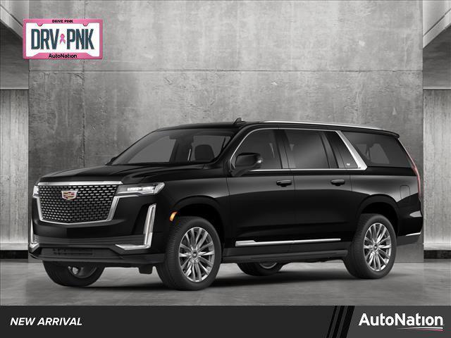 2022 cadillac escalade esv sport platinum
