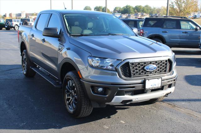 2023 ford ranger xlt