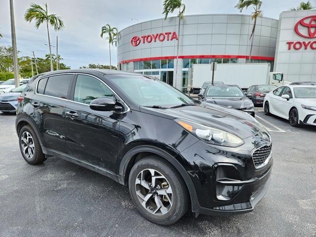 2020 kia sportage lx