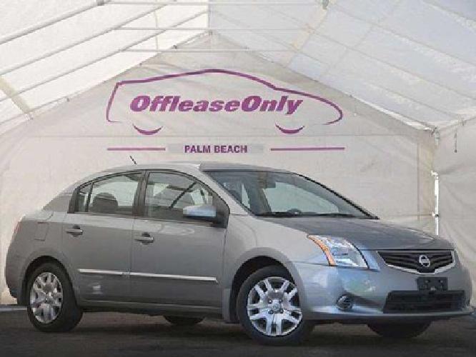 2010 nissan sentra 2.0 s in lake worth, fl