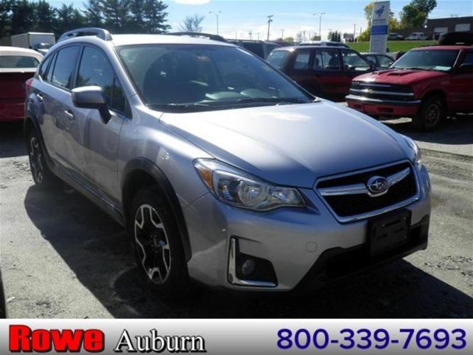 2017 subaru crosstrek 2.0i premium awd 2.0i premium 4dr crossover cvt for sale in auburn, maine