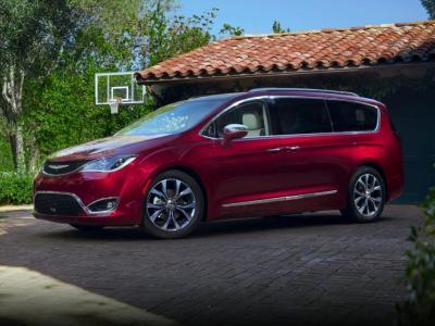 2017 chrysler pacifica touring-l touring-l 4dr mini-van for sale in kailua, hawaii