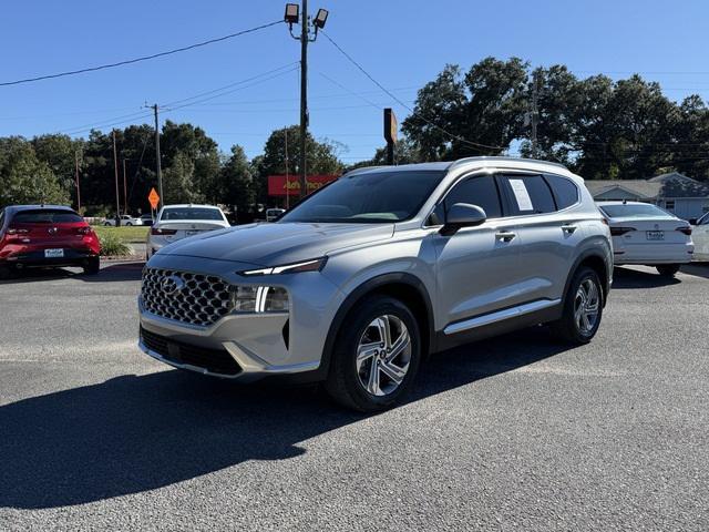 2022 hyundai santa fe sel 2.4