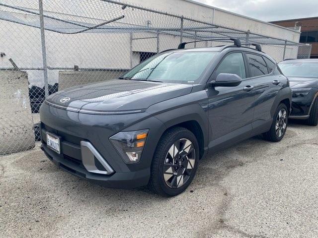 2024 hyundai kona sel