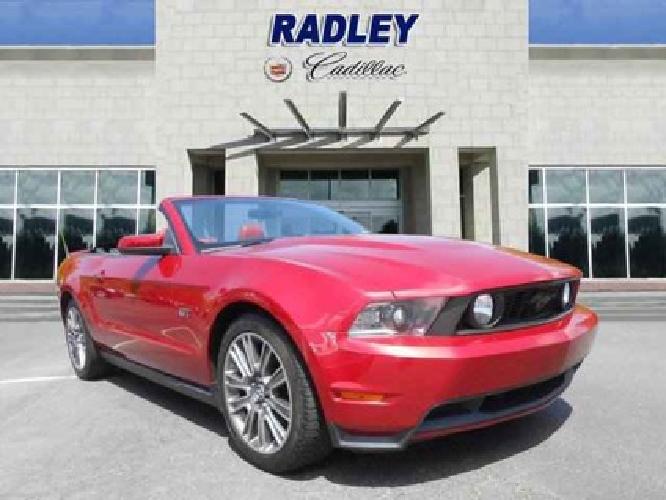 2010 ford mustang gt in fredericksburg, va