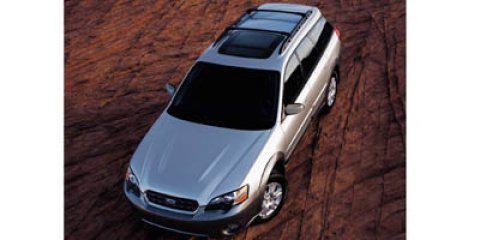 2006 subaru outback 2.5 i