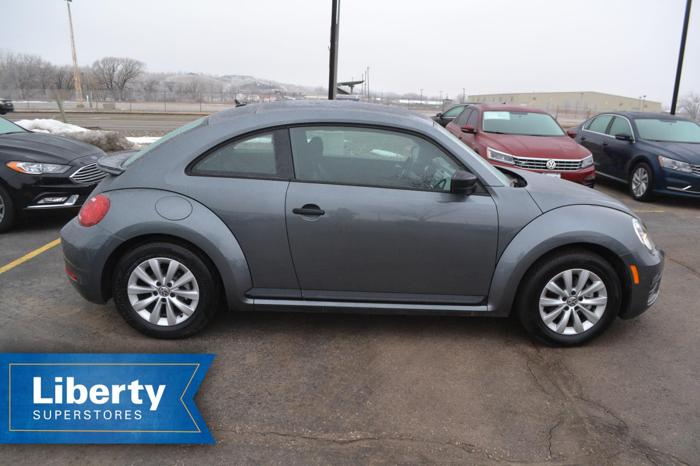 2018 volkswagen beetle 2.0t s 2.0t s 2dr coupe for sale in jolly acres, south dakota