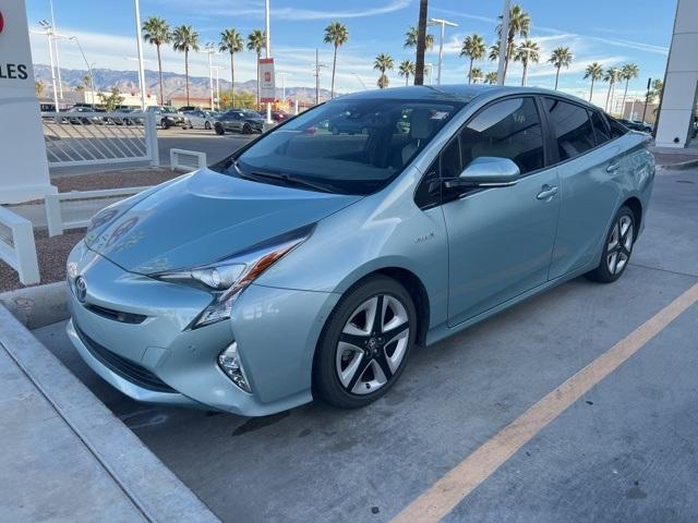 2018 toyota prius four touring