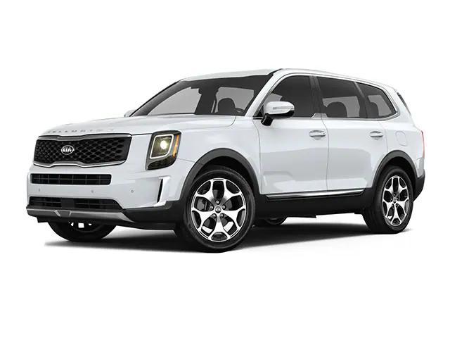 2020 kia telluride ex