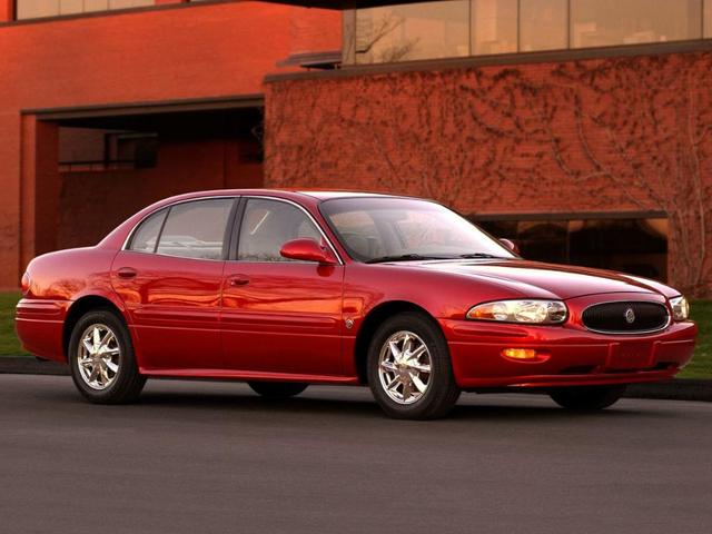 2003 buick lesabre custom