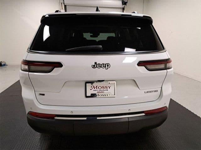 2021 jeep grand cherokee l limited in new orleans, louisiana