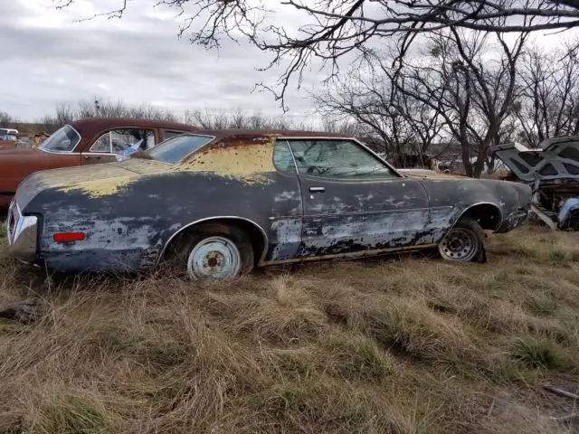 1972 mercury montego