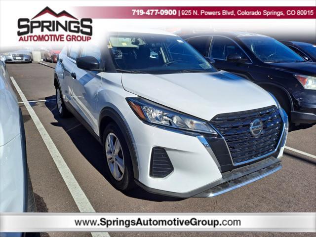 2021 nissan kicks s