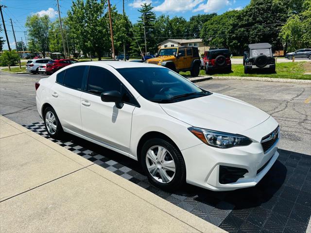 2017 subaru impreza 2.0i