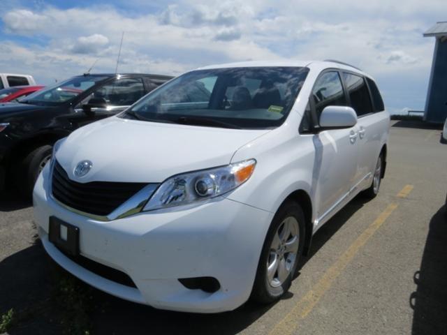 2014 toyota sienna le 7-passenger auto access seat le 7-passenger auto access seat 4dr mini-van for sale in hammond, maine