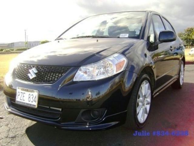 2009 suzuki sx4 for sale in honolulu, hawaii