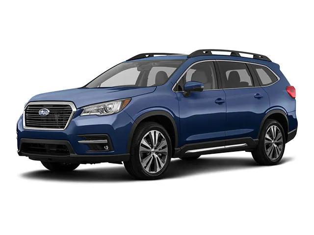 2021 subaru ascent limited 7-passenger