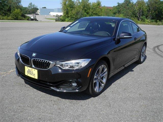 2016 bmw 4 series 435i xdrive awd 435i xdrive 2dr coupe for sale in westbrook, maine