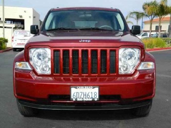 2008 jeep liberty sport in carlsbad, ca