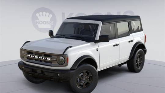 2024 Ford Bronco