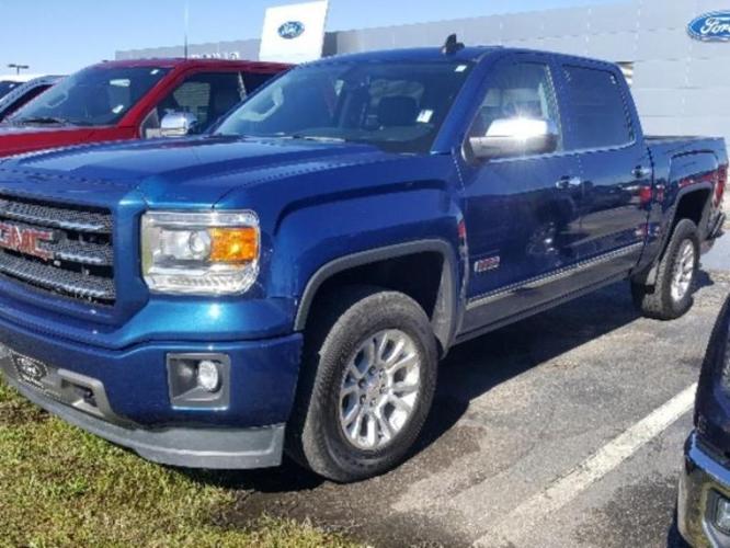 2015 gmc sierra 1500 sle 4x4 sle 4dr crew cab 6.5 ft. sb for sale in west memphis, arkansas
