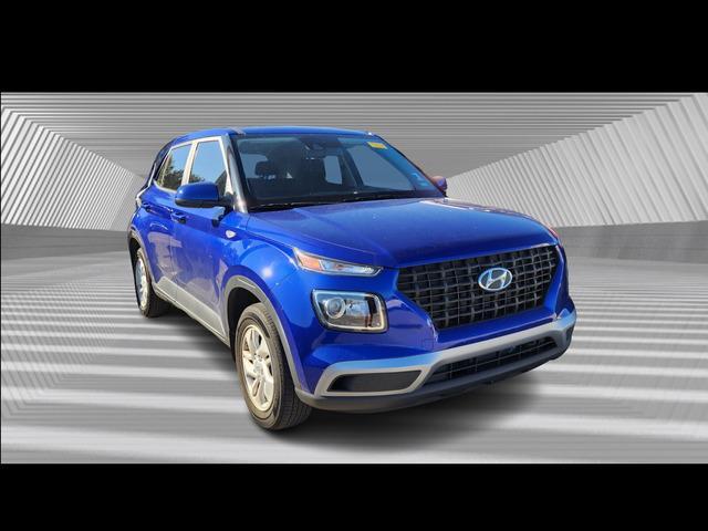 2022 hyundai venue se
