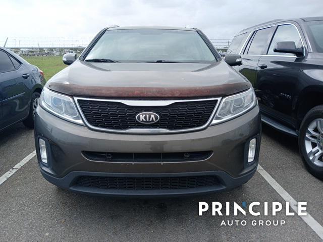 2014 kia sorento ex