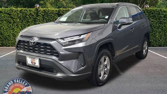 2023 Toyota RAV4
