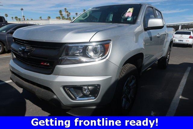 used 2019 chevrolet colorado z71 yuma, az 85365 for sale in yuma, arizona
