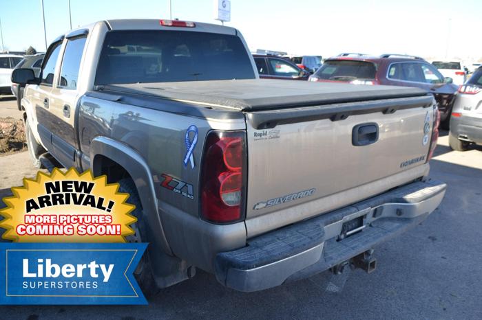 2005 chevrolet silverado 1500 ls 4dr crew cab ls 4wd sb for sale in jolly acres, south dakota