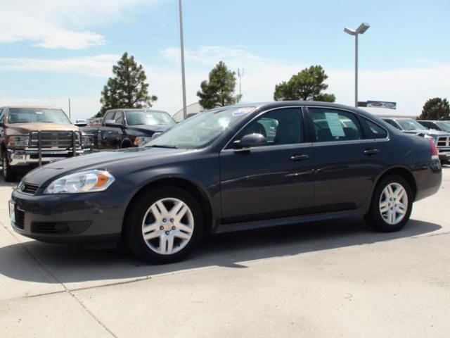 2010 chevrolet impala lt for sale in wheatland, wyoming