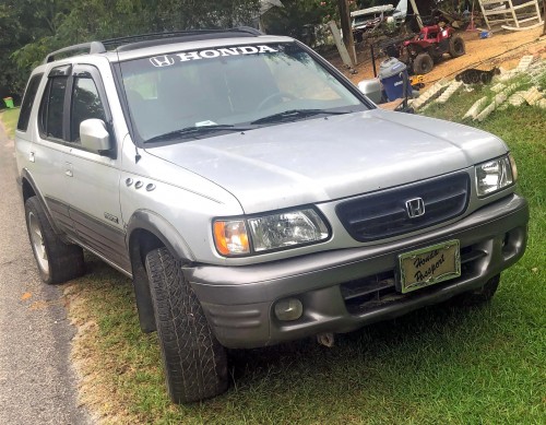 1998 honda passport v6 for sale in north carolina by owner
