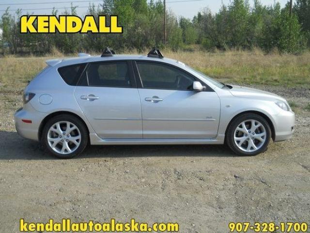 2008 mazda mazda3 for sale in fairbanks, alaska