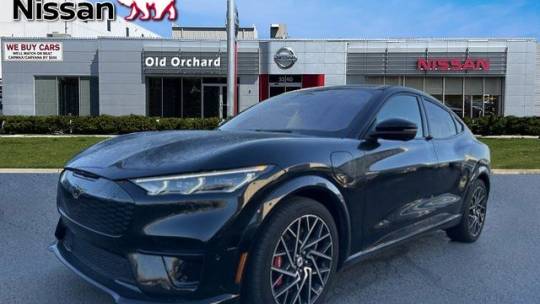 2022 Ford Mustang Mach-E